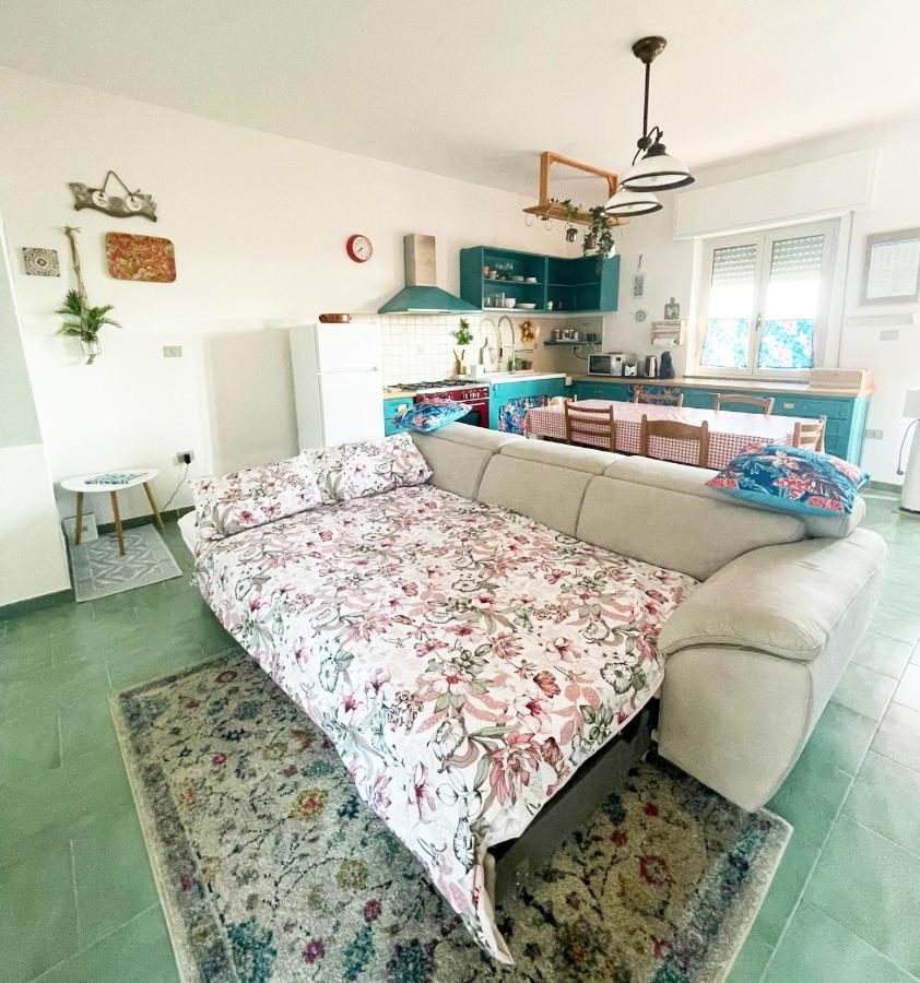 Casa Di Nelia Villa Baratili San Pietro Eksteriør bilde