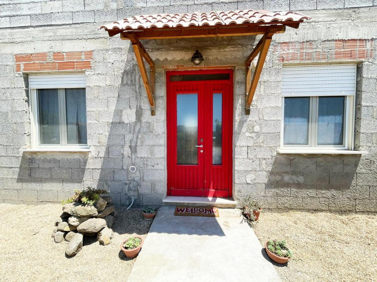 Casa Di Nelia Villa Baratili San Pietro Eksteriør bilde