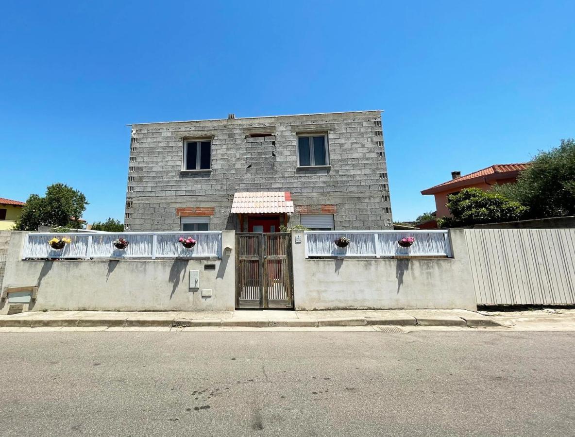 Casa Di Nelia Villa Baratili San Pietro Eksteriør bilde